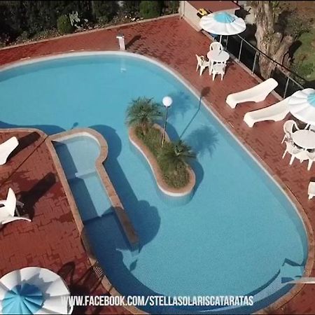 Hotel Stella Solaris Cataratas Foz do Iguaçu Esterno foto