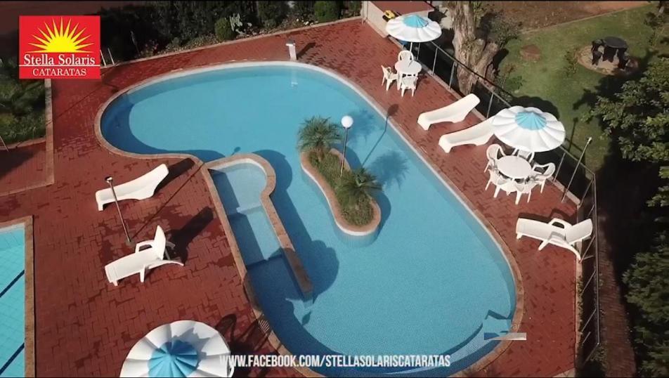 Hotel Stella Solaris Cataratas Foz do Iguaçu Esterno foto