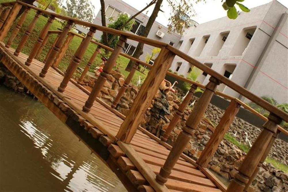 Hotel Stella Solaris Cataratas Foz do Iguaçu Esterno foto