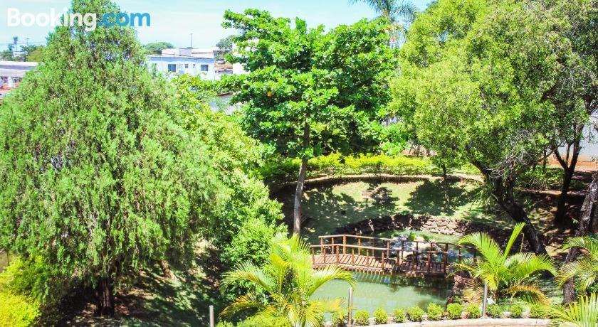 Hotel Stella Solaris Cataratas Foz do Iguaçu Esterno foto