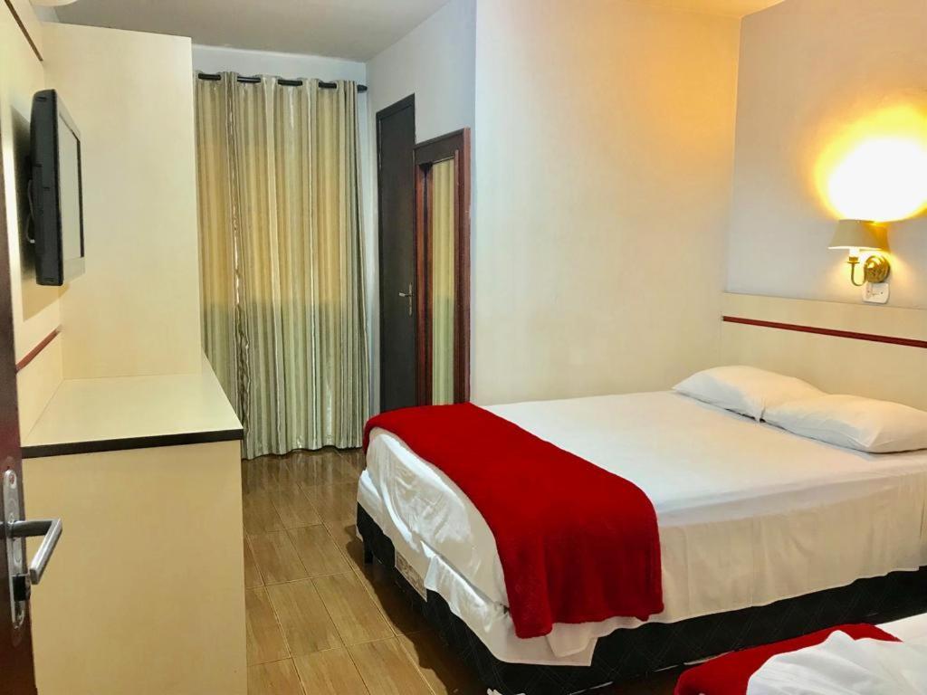 Hotel Stella Solaris Cataratas Foz do Iguaçu Esterno foto