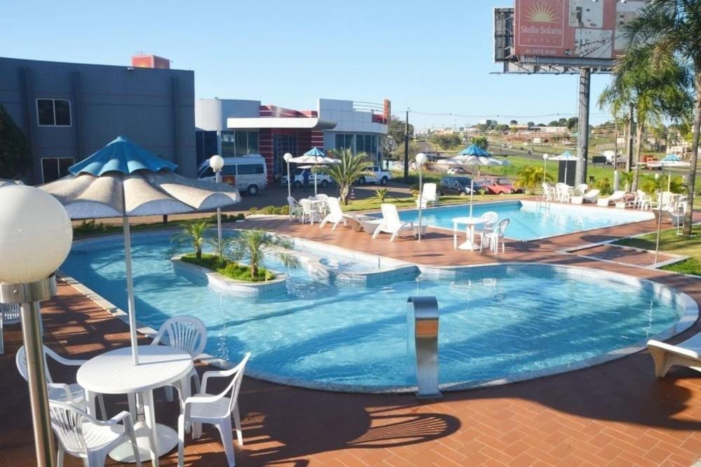 Hotel Stella Solaris Cataratas Foz do Iguaçu Esterno foto