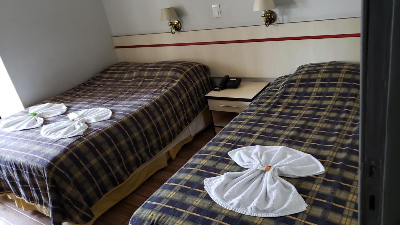 Hotel Stella Solaris Cataratas Foz do Iguaçu Esterno foto