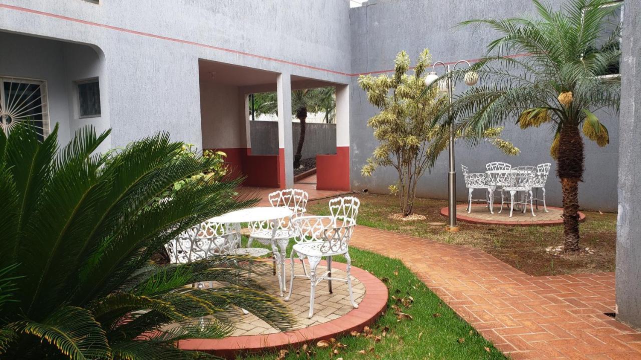 Hotel Stella Solaris Cataratas Foz do Iguaçu Esterno foto