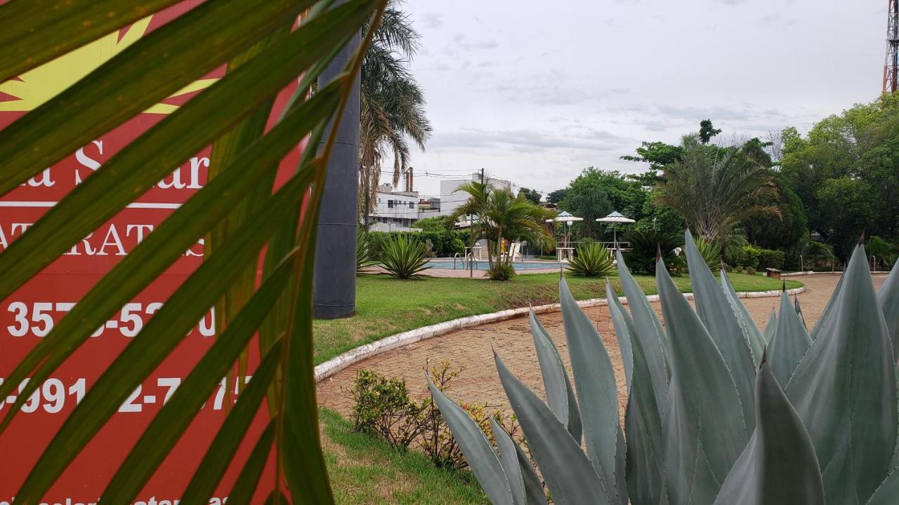 Hotel Stella Solaris Cataratas Foz do Iguaçu Esterno foto