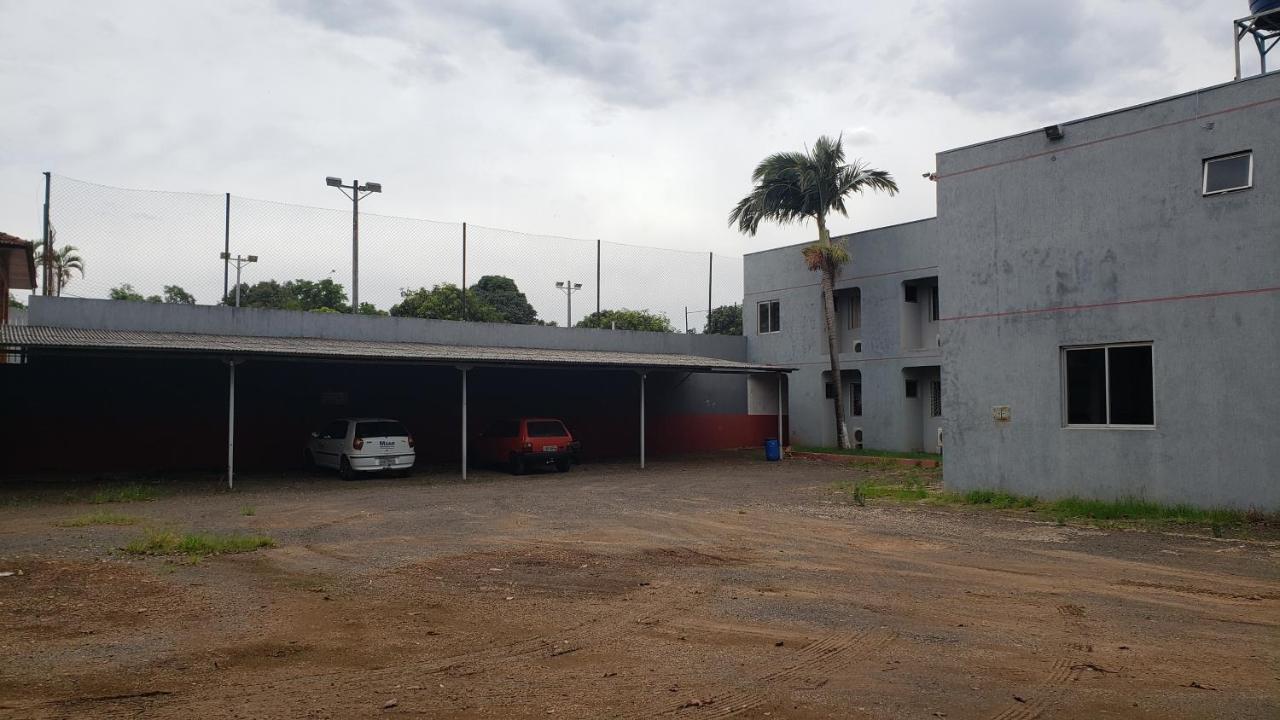 Hotel Stella Solaris Cataratas Foz do Iguaçu Esterno foto