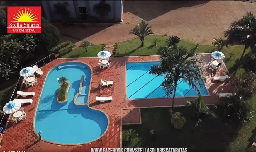 Hotel Stella Solaris Cataratas Foz do Iguaçu Esterno foto