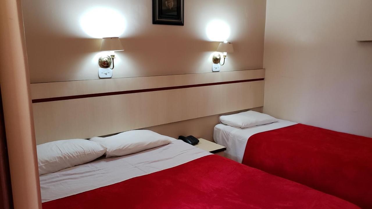 Hotel Stella Solaris Cataratas Foz do Iguaçu Esterno foto
