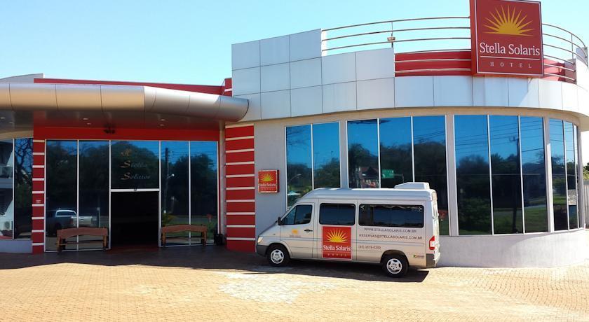 Hotel Stella Solaris Cataratas Foz do Iguaçu Esterno foto