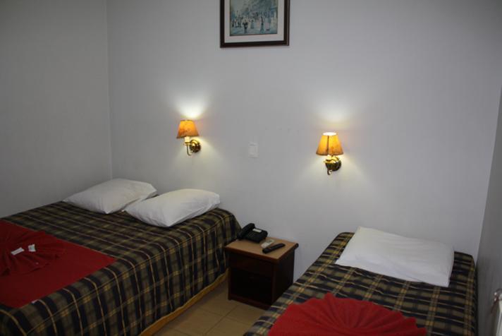 Hotel Stella Solaris Cataratas Foz do Iguaçu Esterno foto