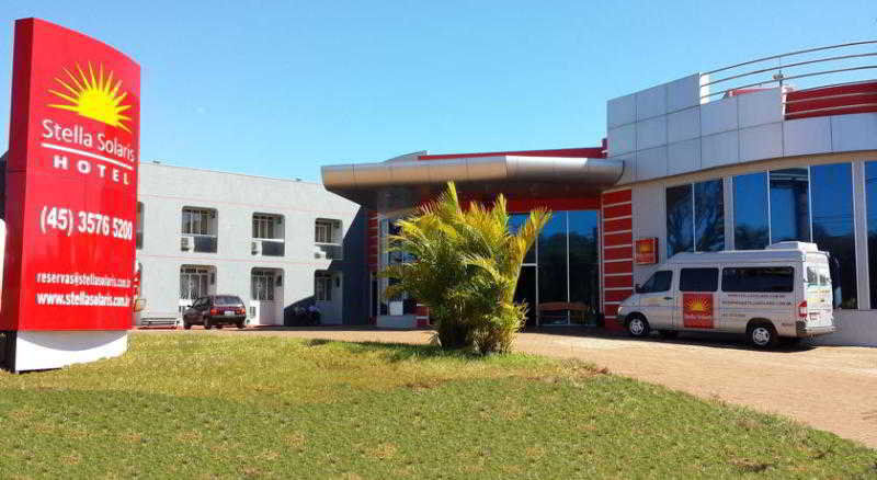 Hotel Stella Solaris Cataratas Foz do Iguaçu Esterno foto